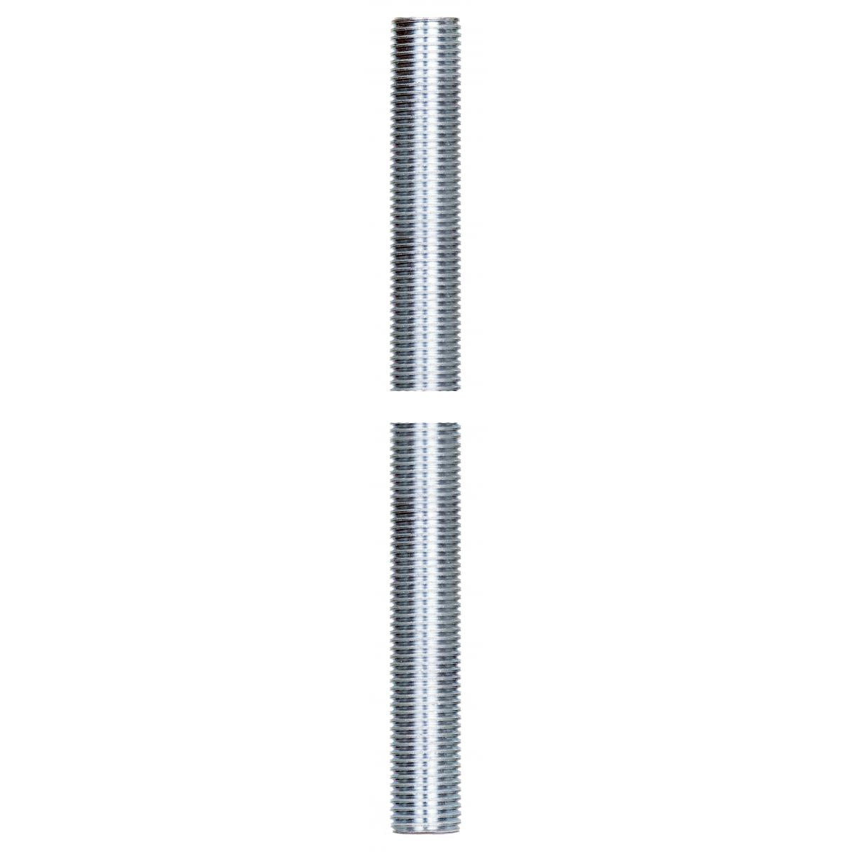 Nipple in Zinc Plated