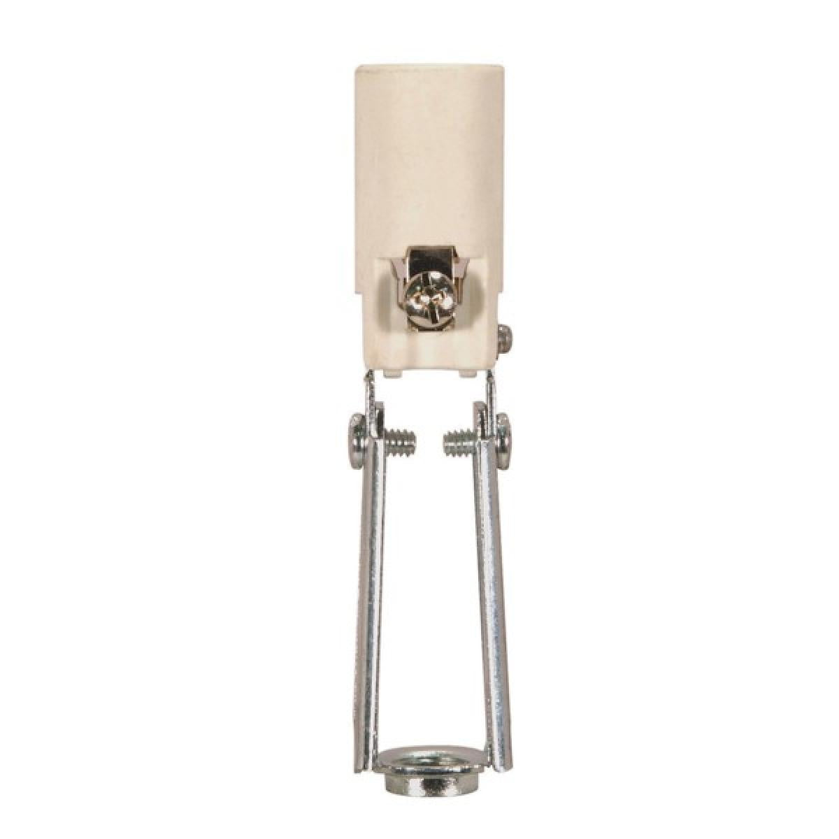 Sockets W/Paper Liner in Glass