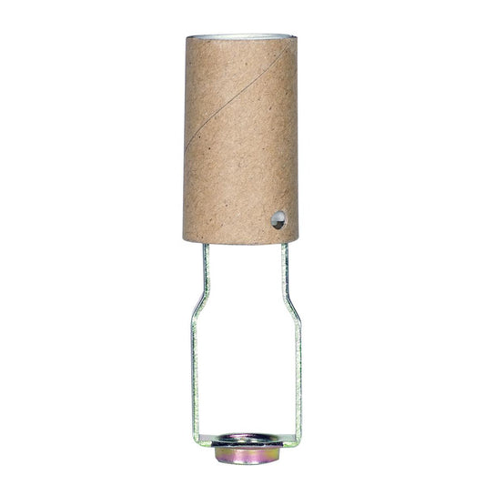 (4-Pack) Sockets W/Paper Liner in Glass