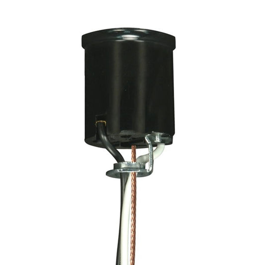 (4-Pack) Medium Base W/Rim in Not Specified