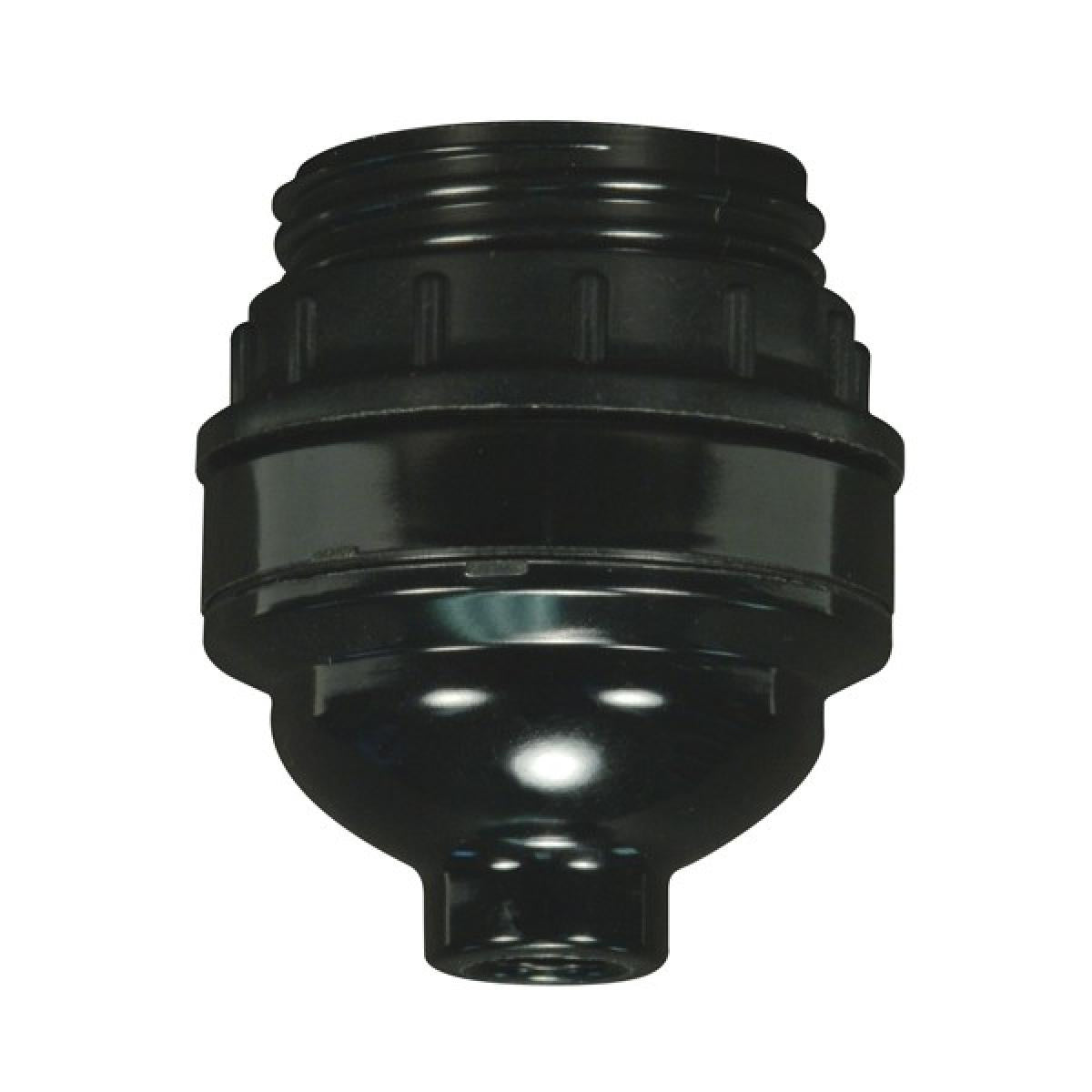 Satco - 80-2067 - Keyless Phenolic With Uno Thread And Ring (4 Piece) - Not Specified