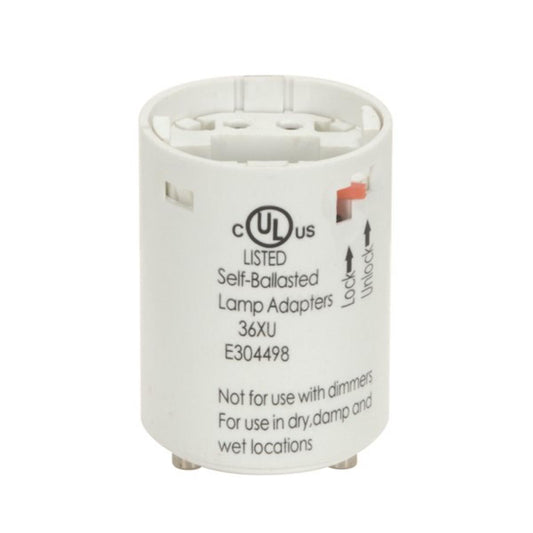 Lampholder in Not Specified