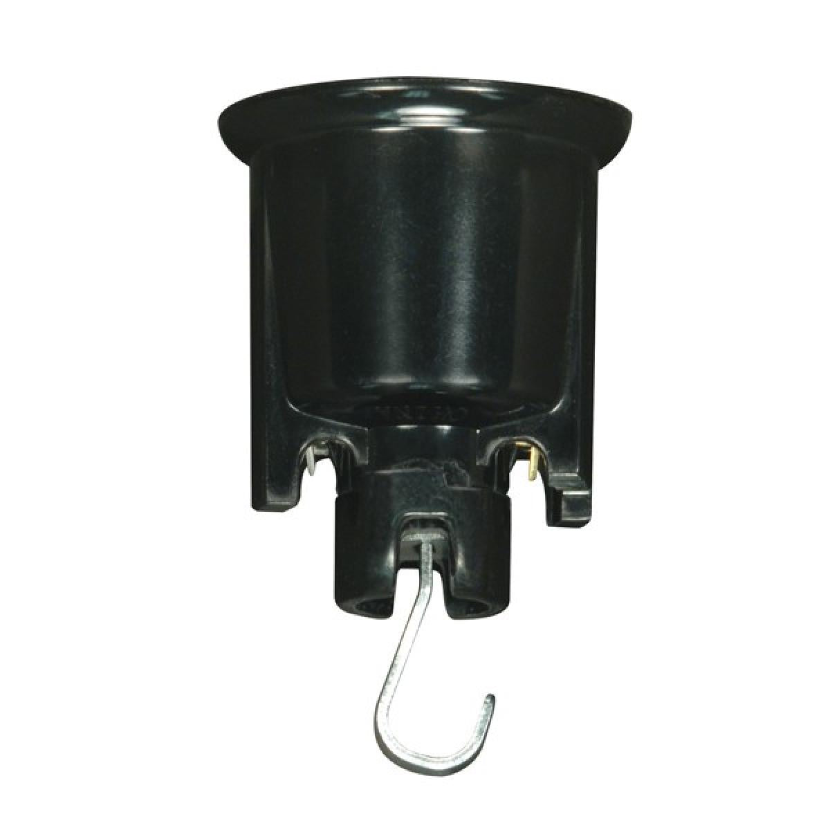 (4-Pack) Pressure Fit With Hook in Not Specified