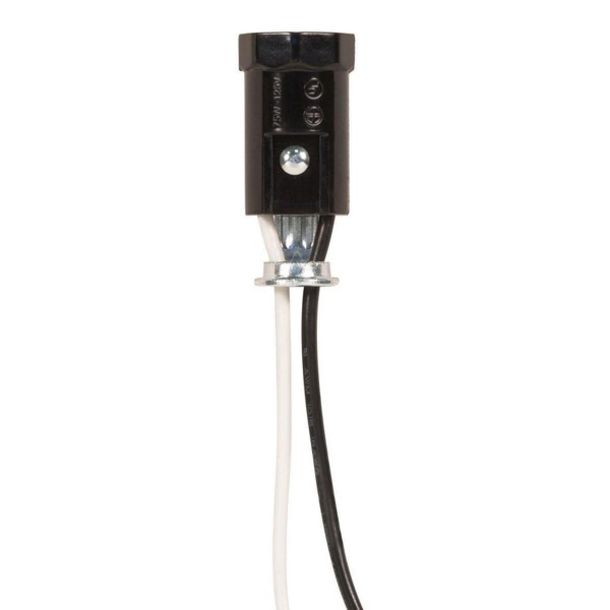 (4-Pack) Socket in Not Specified