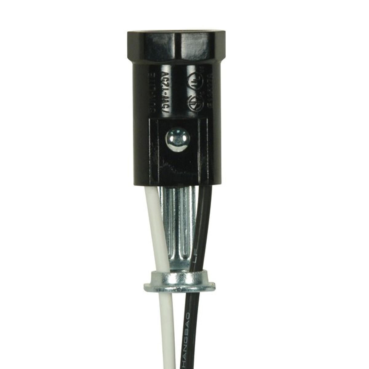 (4-Pack) Socket in Not Specified