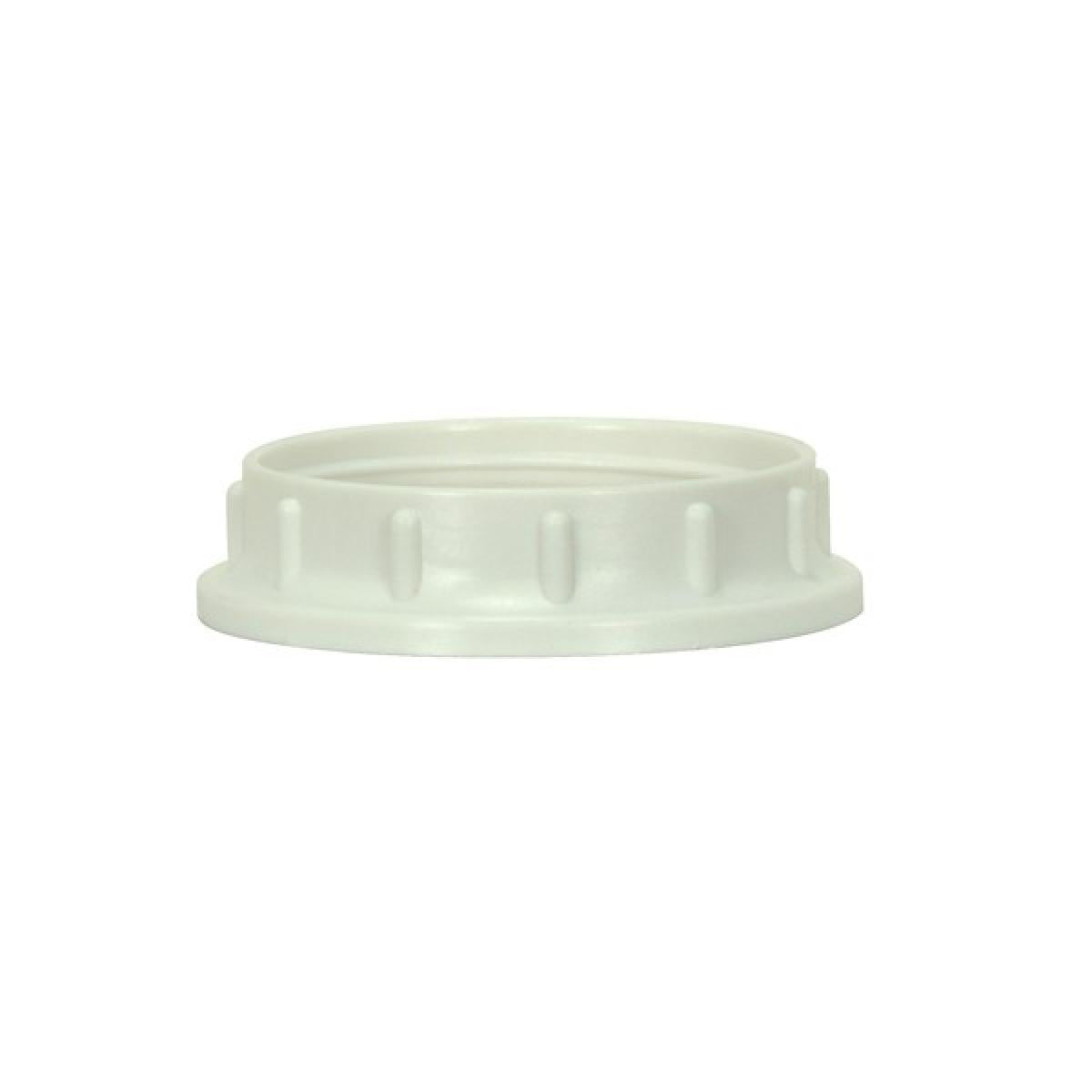(4-Pack) Socket in White