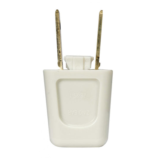 (4-Pack) Connect Plug in Ivory