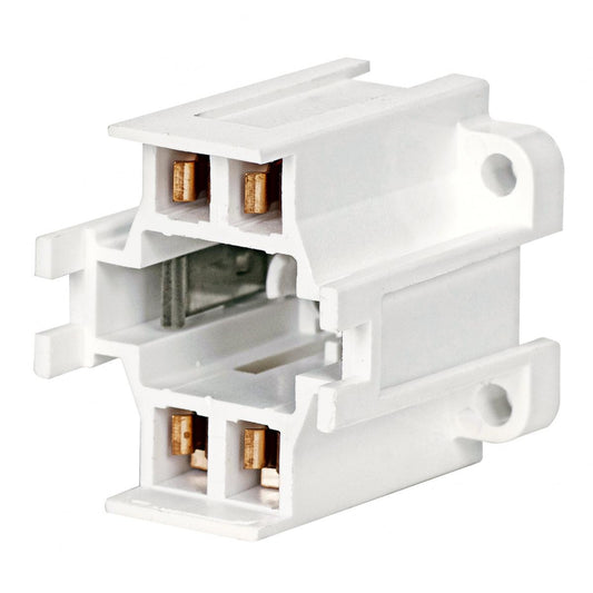(4-Pack) Bottom Screw Down