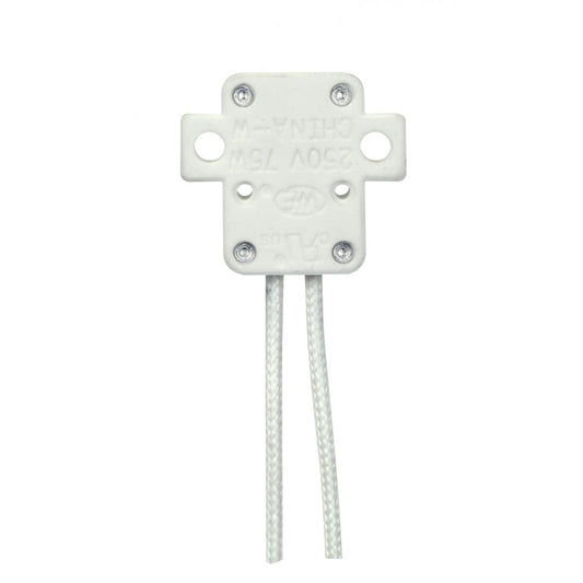 Satco - 80-2307 - Socket - Not Specified