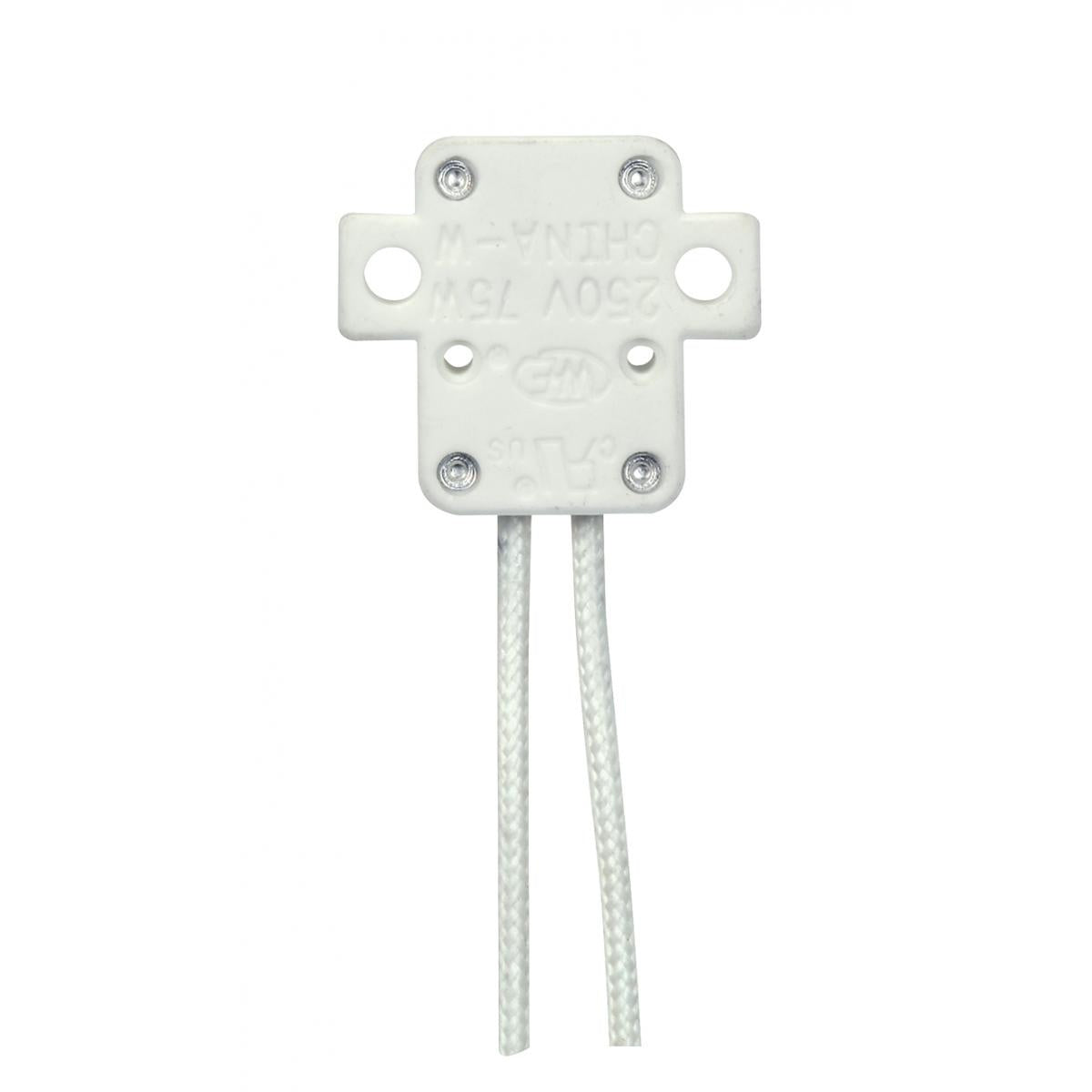 (4-Pack) Socket in Not Specified