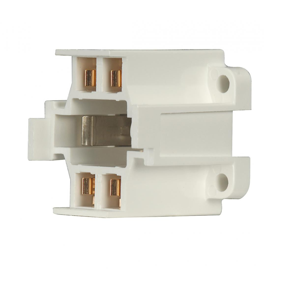 (4-Pack) Bottom Screw Down