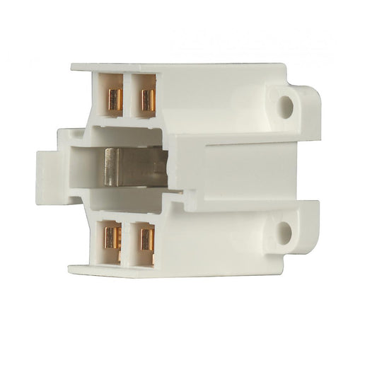 (4-Pack) Bottom Screw Down