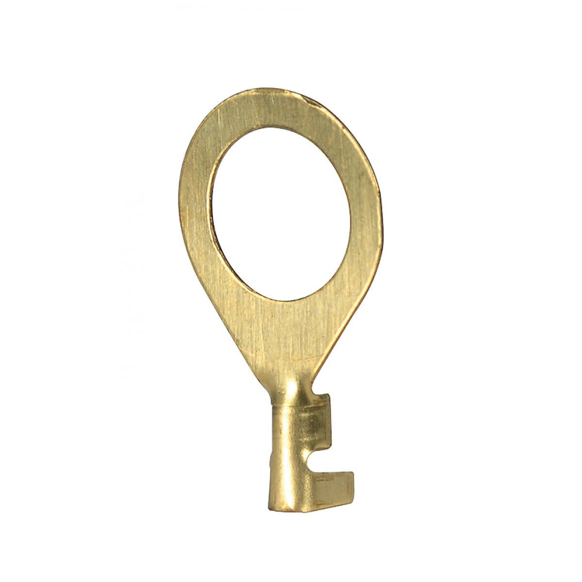 (4-Pack) Terminal in Brass Plated