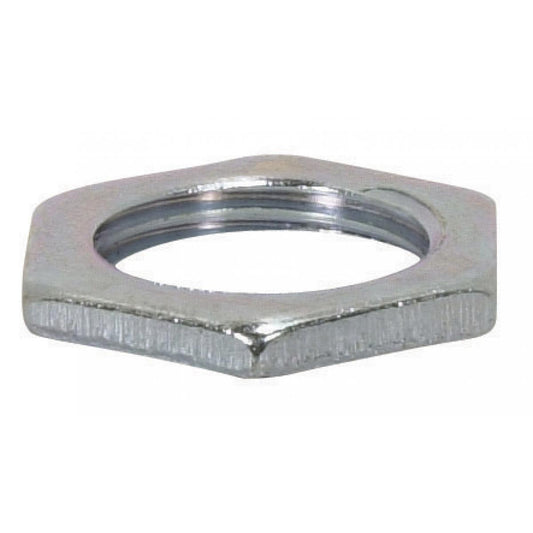 (4-Pack) Locknut in Zinc Plated