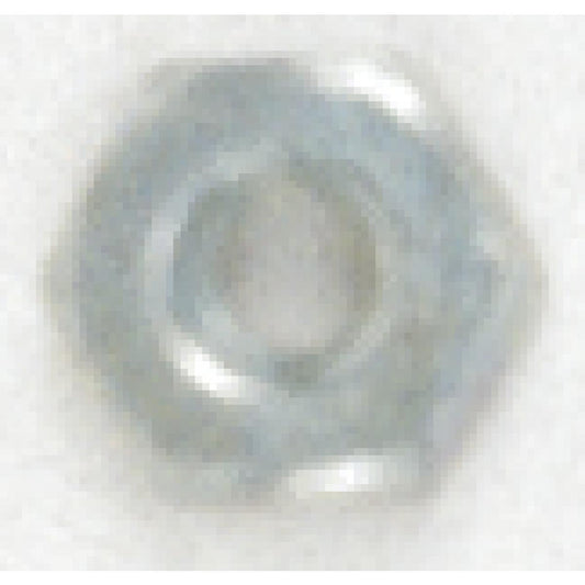 (4-Pack) Locknut in Zinc Plated