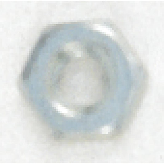 (4-Pack) Locknut in Zinc Plated