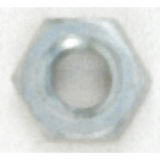 (4-Pack) Locknut in Zinc Plated