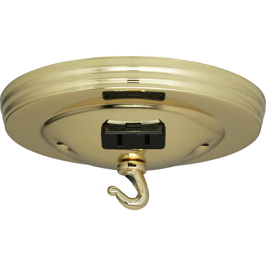 Canopy Kit in Brass
