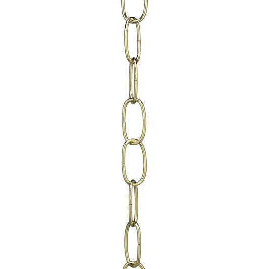 (4-Pack) Chain in Brass