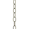 (4-Pack) 11 Gauge 11/2" Link Length in Antique Brass
