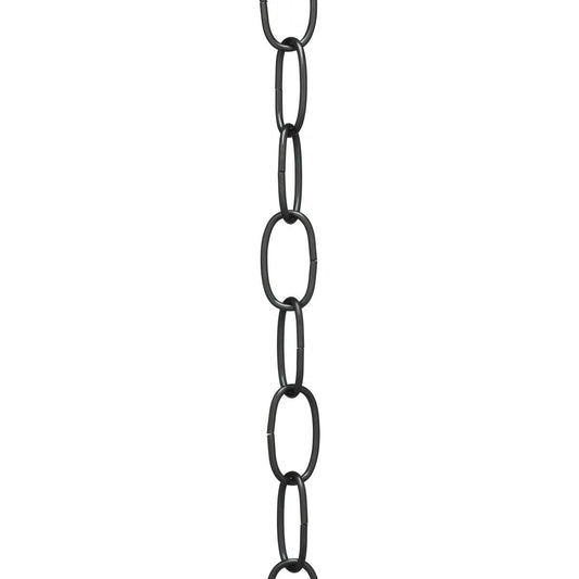 (4-Pack) Chain in Black