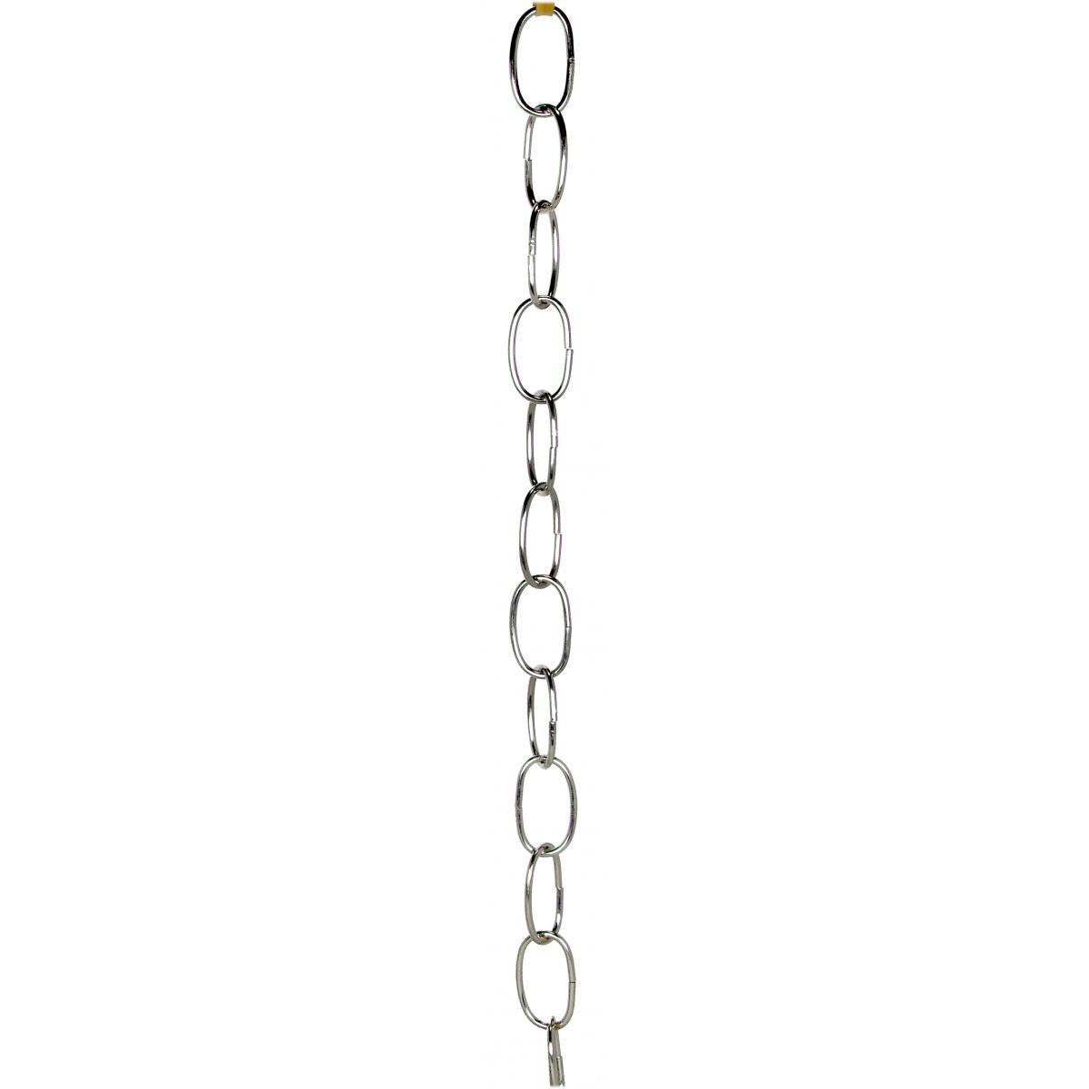 (4-Pack) Chain in Nickel