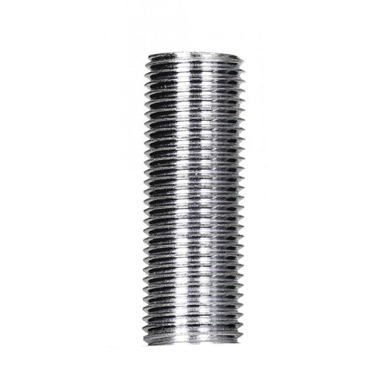 (4-Pack) Nipple in Zinc Plated