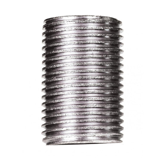 (4-Pack) Nipple in Zinc Plated