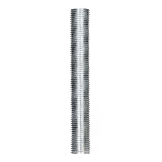 (4-Pack) Nipple in Zinc Plated