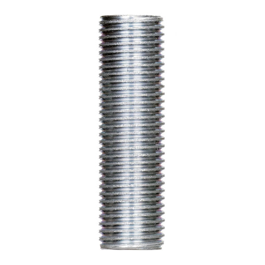(4-Pack) Nipple in Zinc Plated