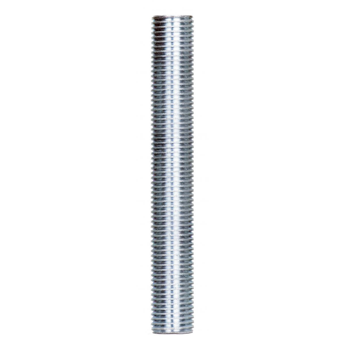 Satco - 90-1026 - Nipple - Zinc Plated