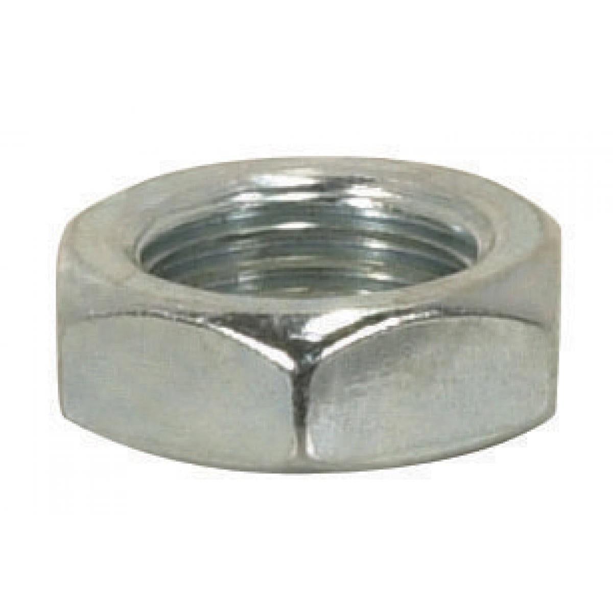 (4-Pack) Locknut in Zinc Plated