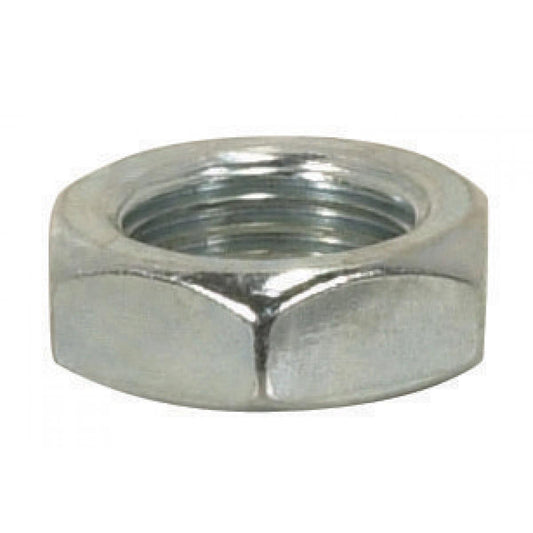 (4-Pack) Locknut in Zinc Plated