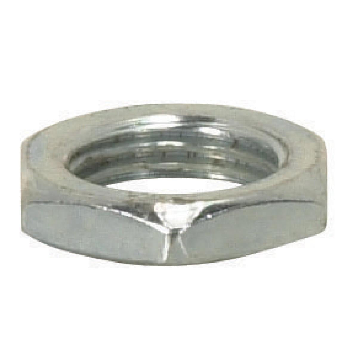 (4-Pack) Locknut in Zinc Plated