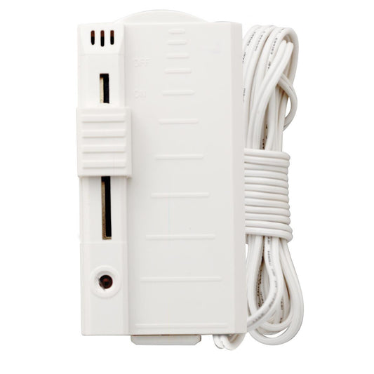 Dimmer in White