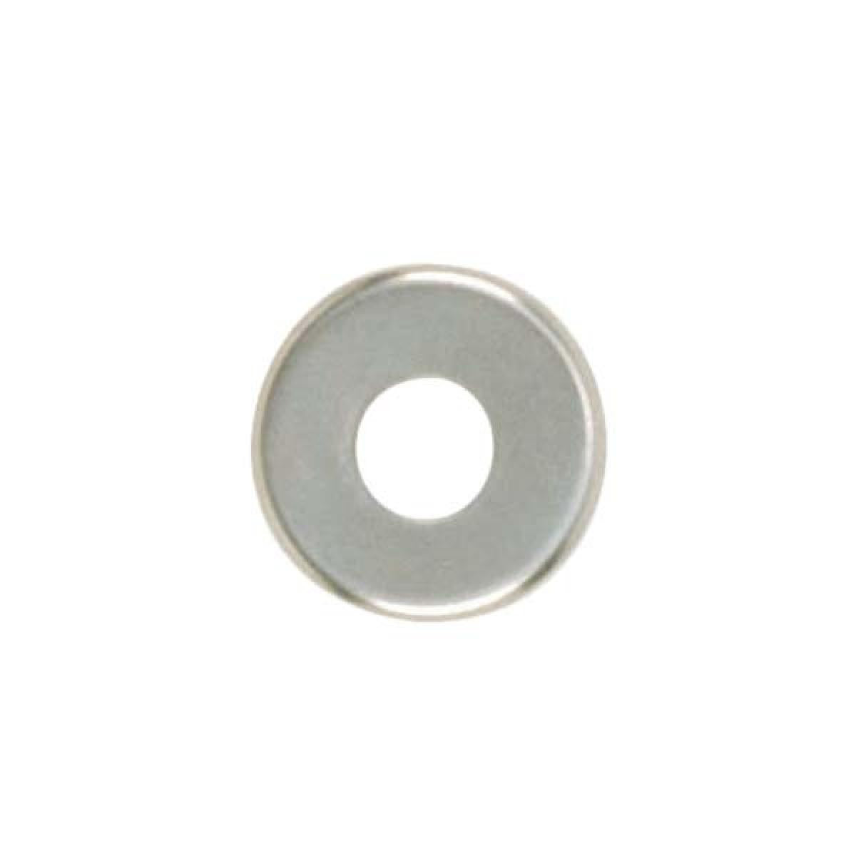 (4-Pack) Check Ring in Nickel Plated