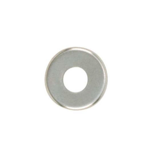 (4-Pack) Check Ring in Nickel Plated