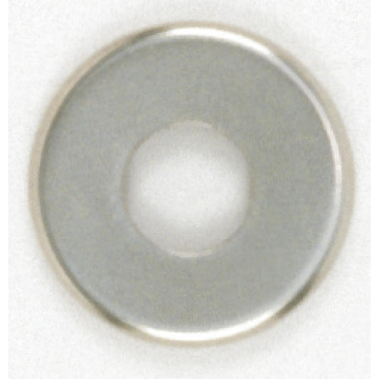 (4-Pack) Check Ring in Nickel Plated