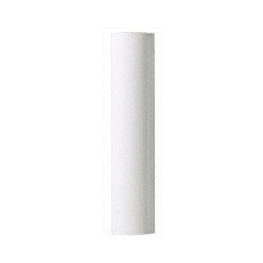 (4-Pack) Candle Cover in White