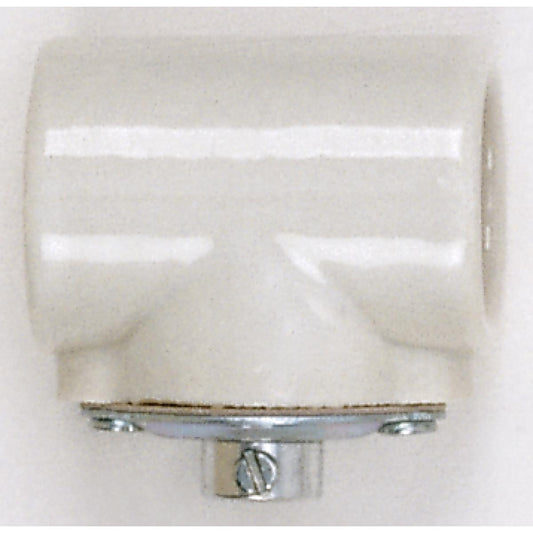 Socket in Glazed