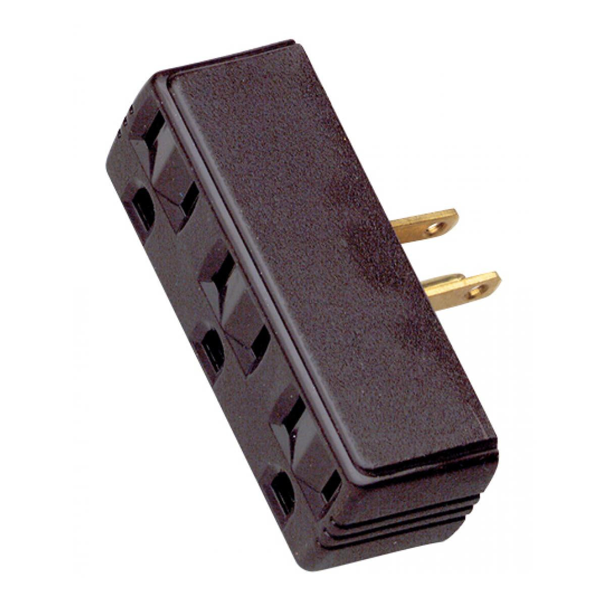Adapter in Brown