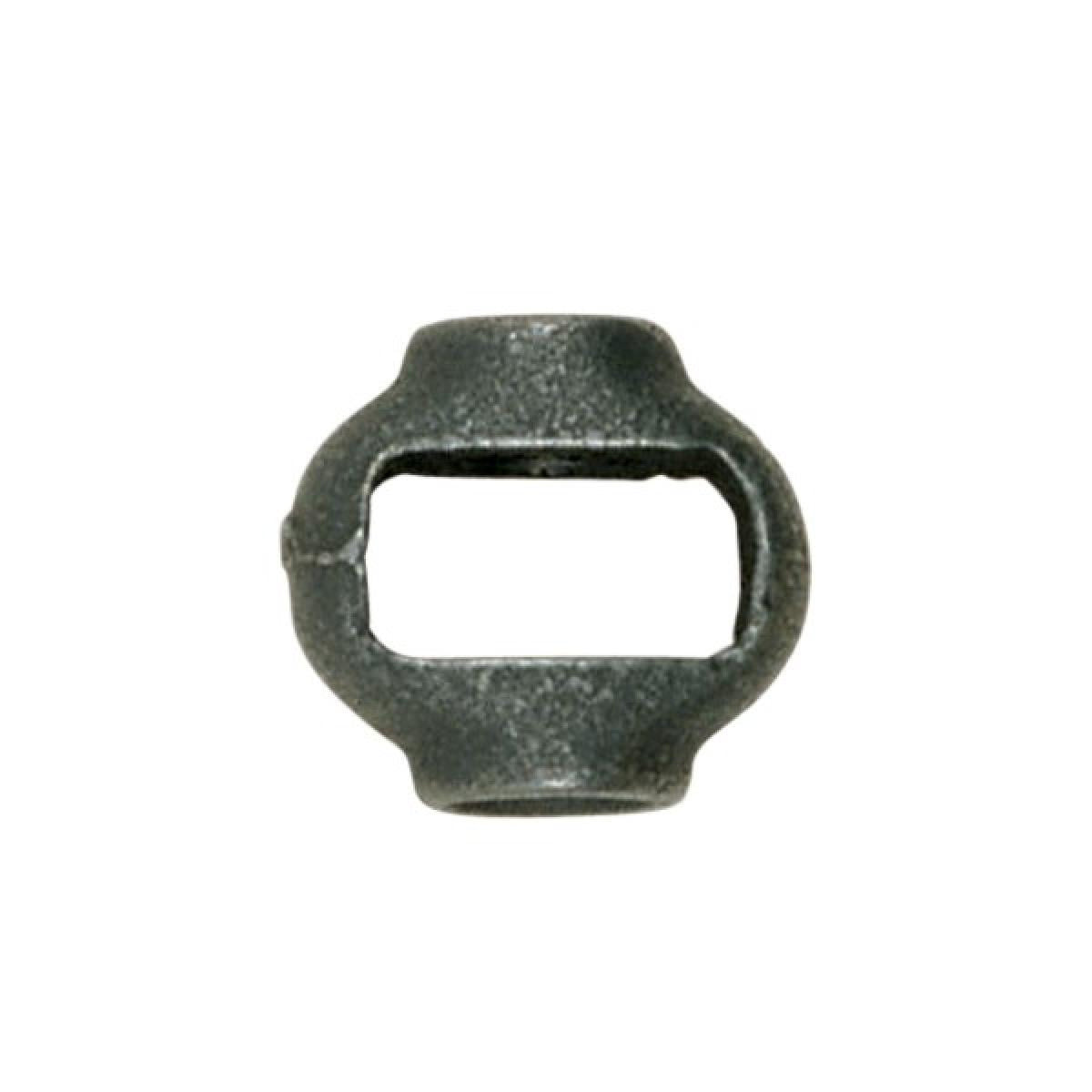 (4-Pack) 1" Malleable Iron Hickey in Not Specified