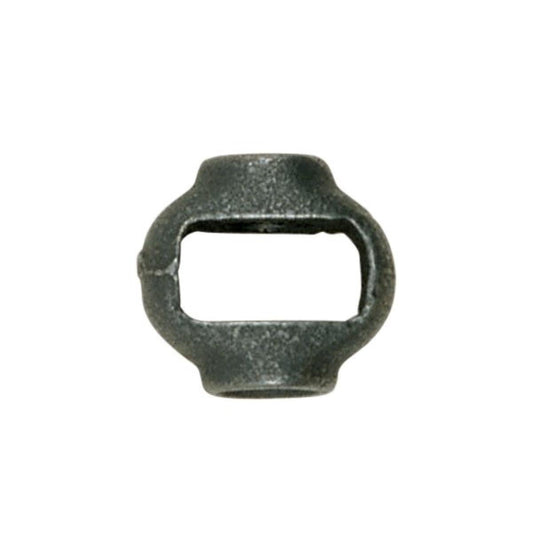 (4-Pack) 1" Malleable Iron Hickey in Not Specified