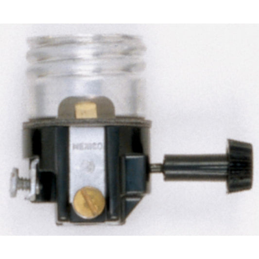 (4-Pack) 3-Way Turn Knob in Not Specified