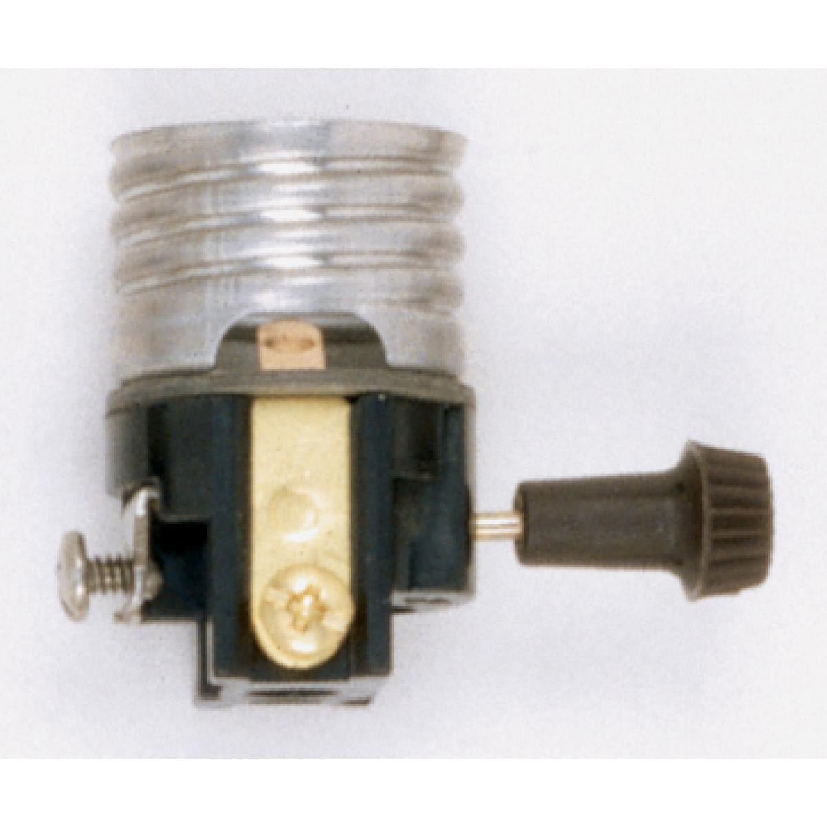 (4-Pack) Turn Knob Interior Mechanism With Screw Terminals in Not Specified