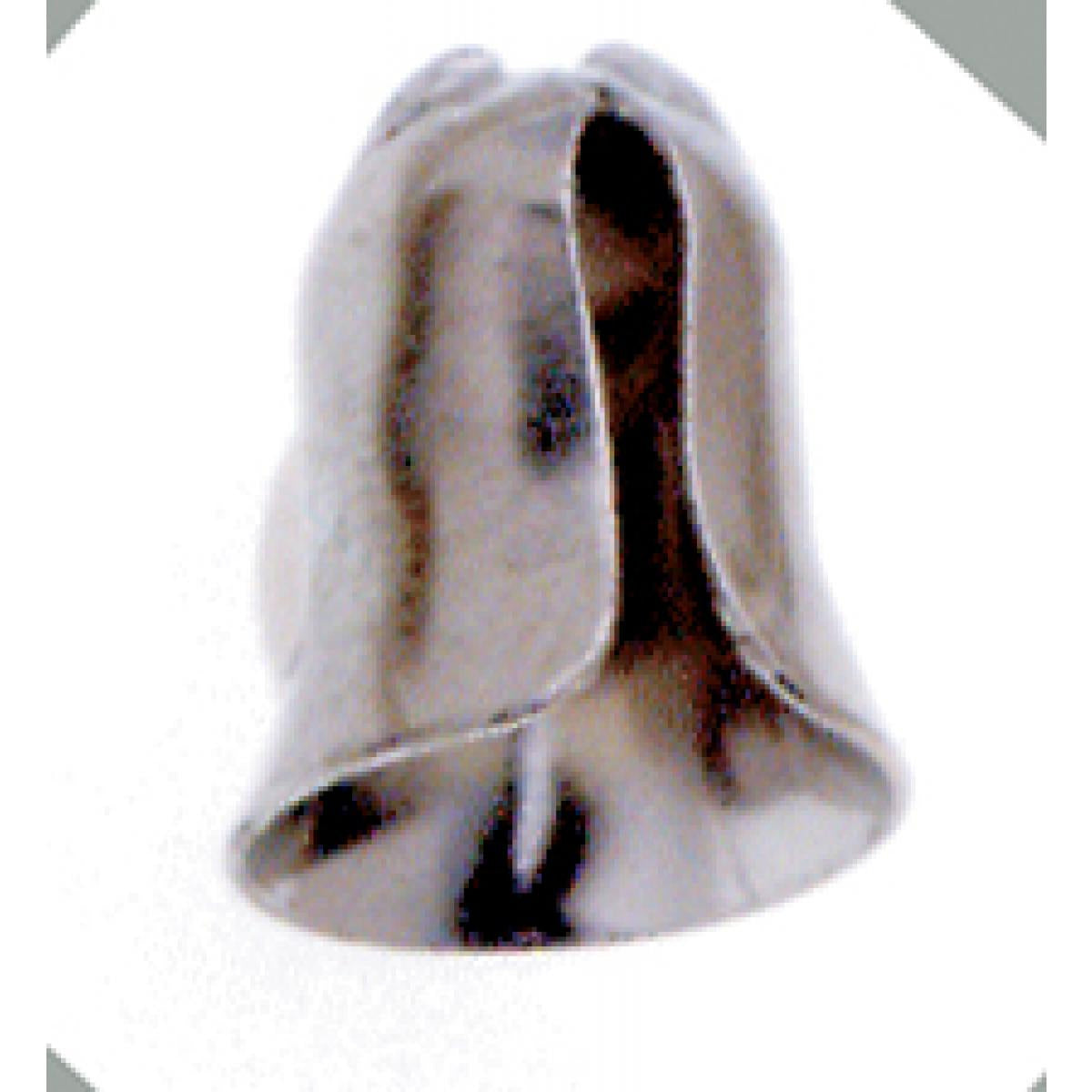 (4-Pack) Bell in Nickel