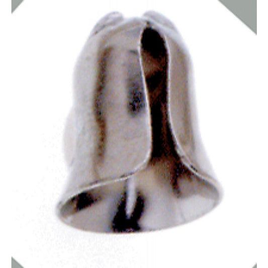 (4-Pack) Bell in Nickel