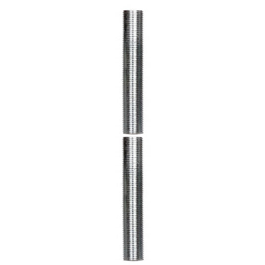 (4-Pack) Nipple in Zinc Plated