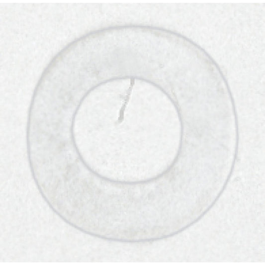 (4-Pack) Washer in White