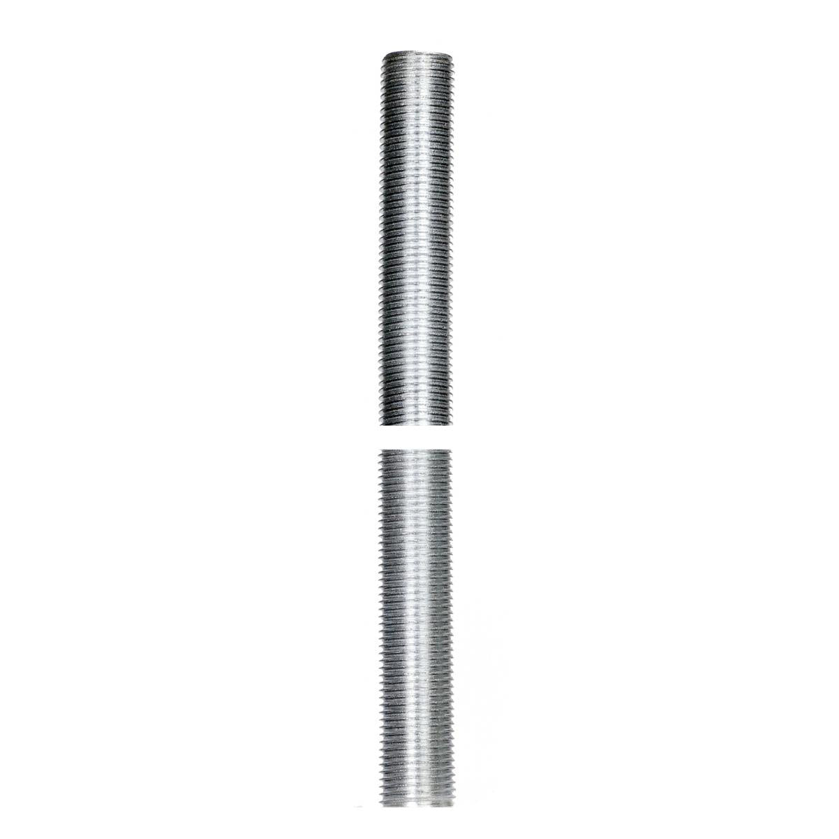 (4-Pack) Nipple in Zinc Plated